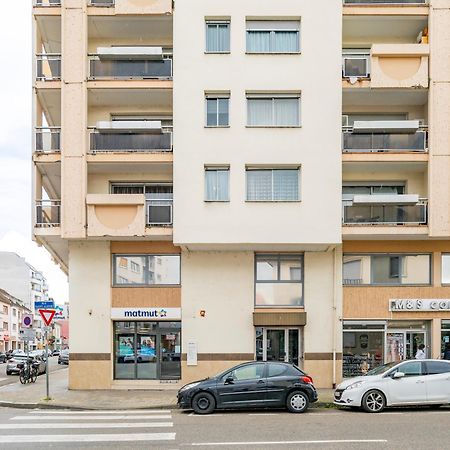 Le Saint Aloise - 4 Pers - Centre-Ville Strasburg Zewnętrze zdjęcie