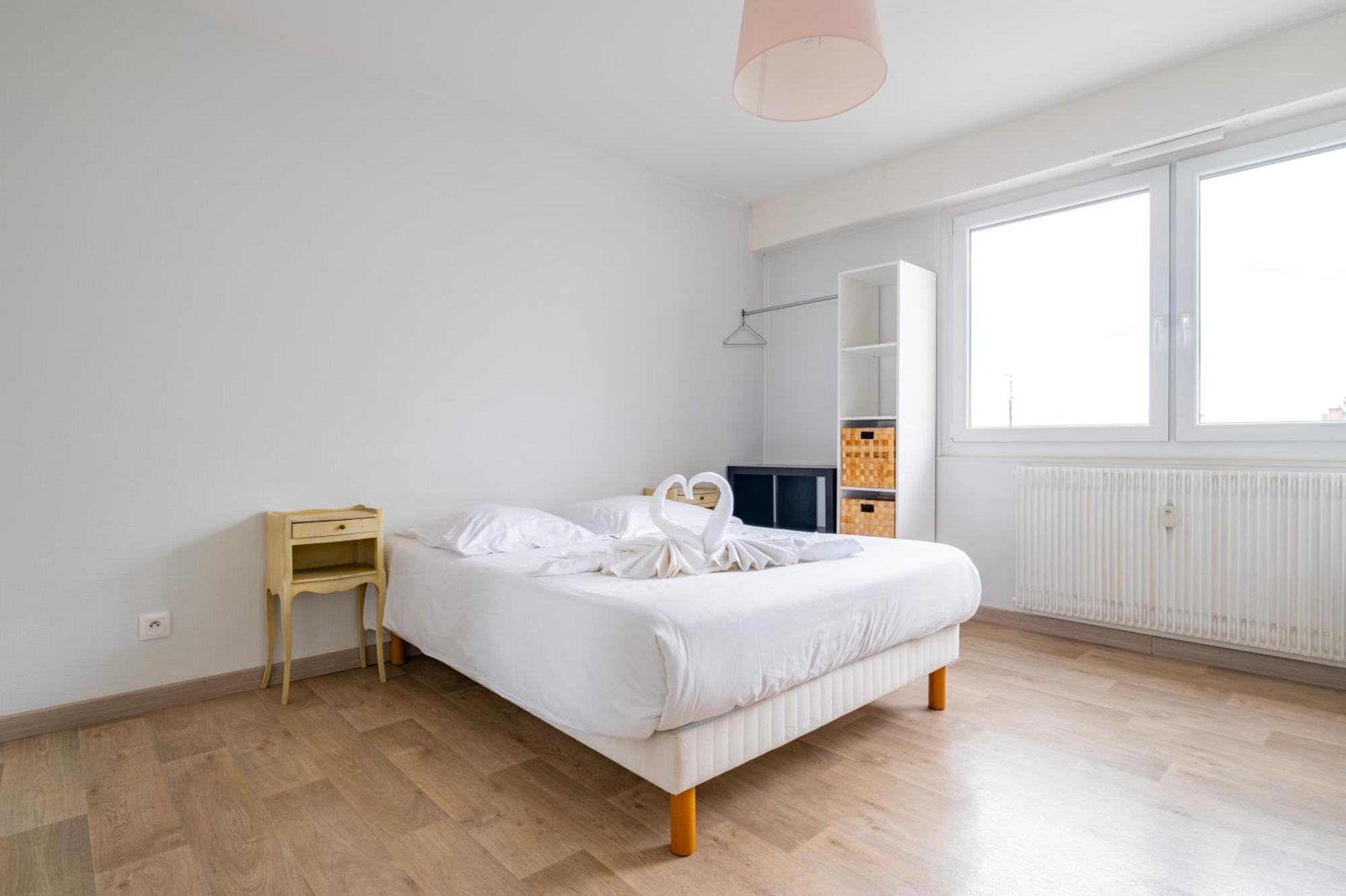 Le Saint Aloise - 4 Pers - Centre-Ville Strasburg Zewnętrze zdjęcie