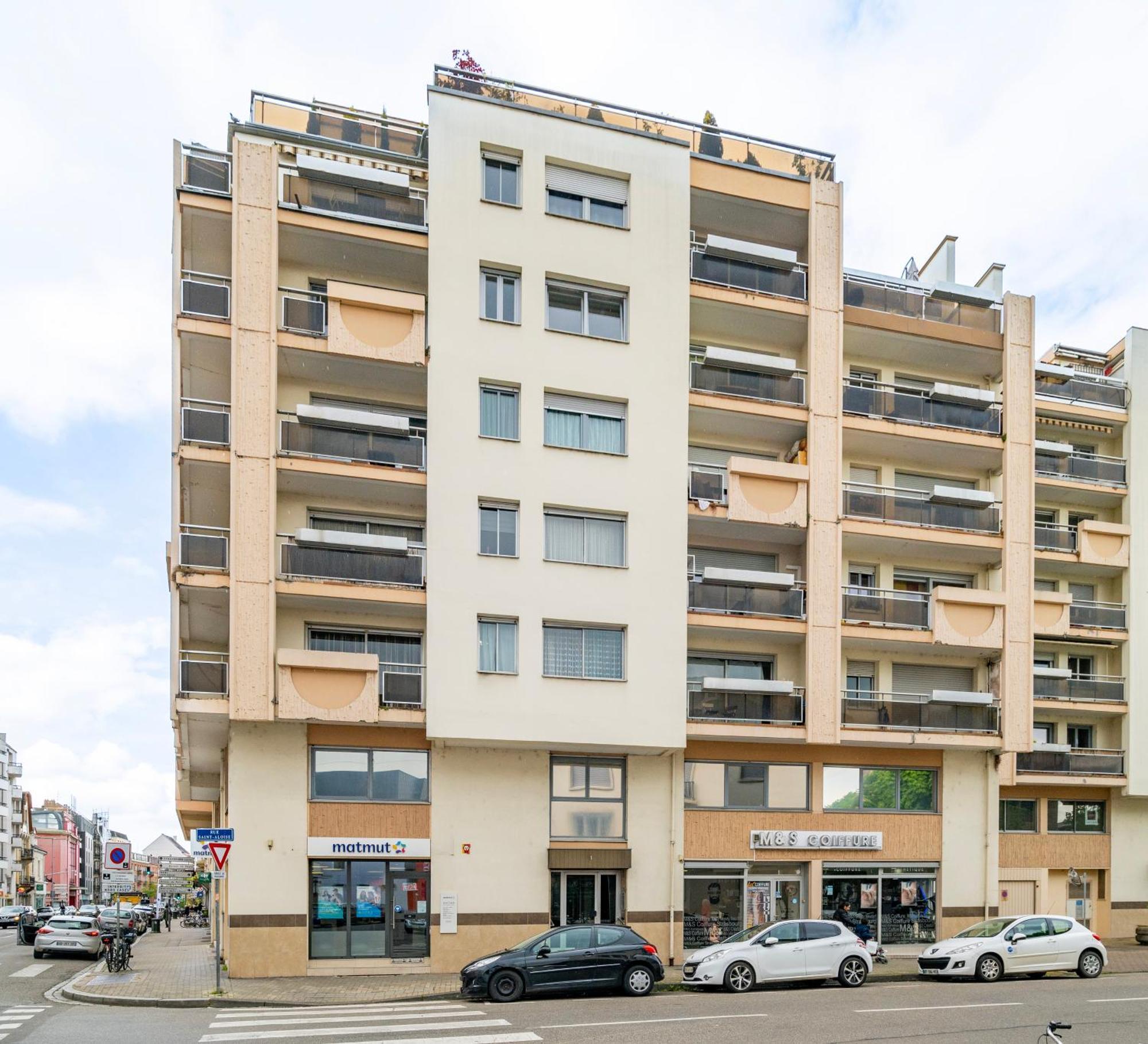 Le Saint Aloise - 4 Pers - Centre-Ville Strasburg Zewnętrze zdjęcie