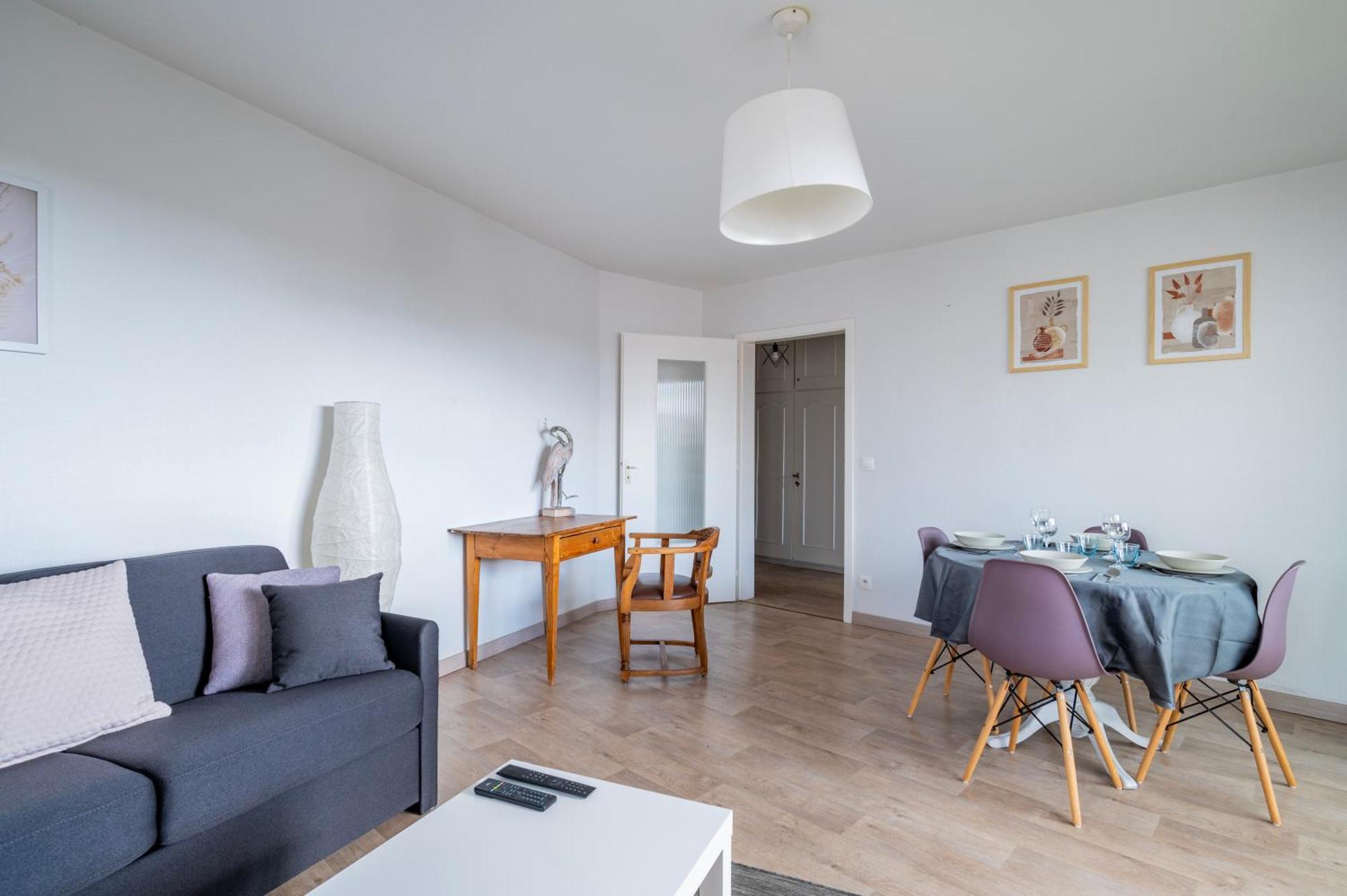 Le Saint Aloise - 4 Pers - Centre-Ville Strasburg Zewnętrze zdjęcie