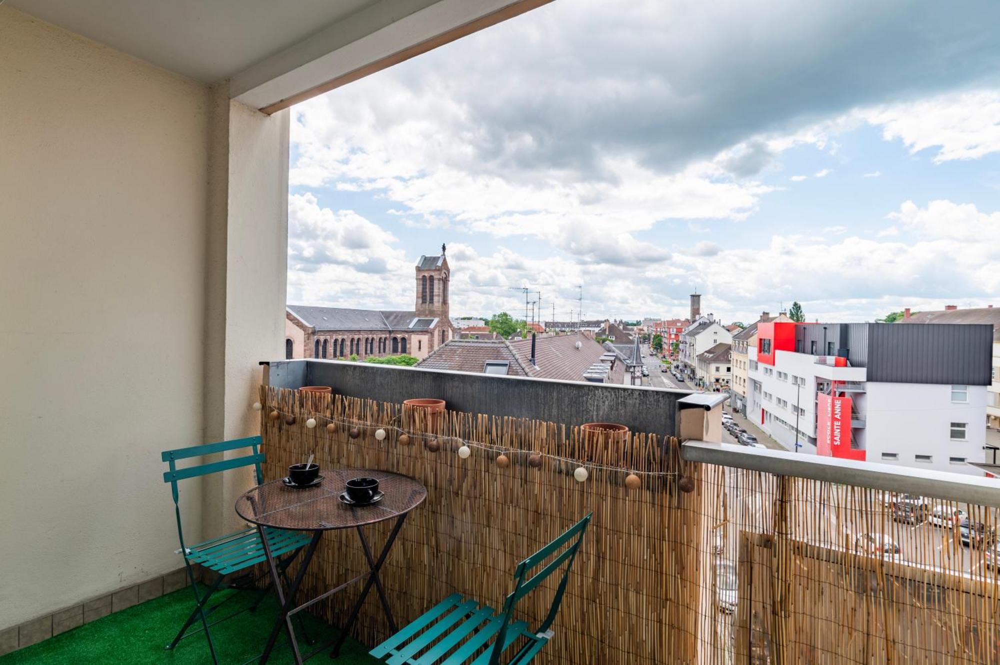 Le Saint Aloise - 4 Pers - Centre-Ville Strasburg Zewnętrze zdjęcie