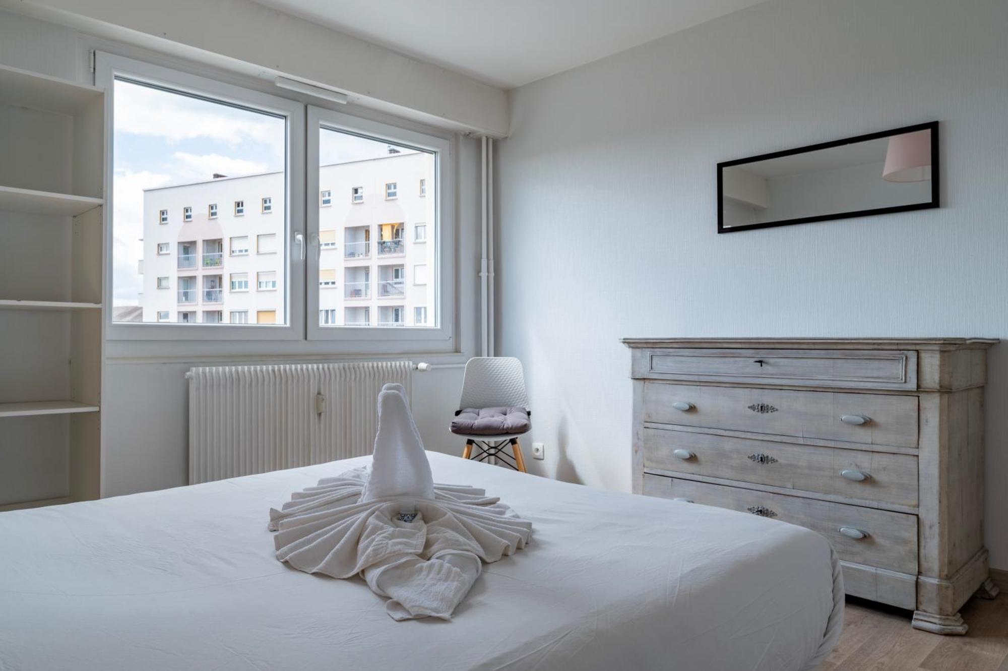 Le Saint Aloise - 4 Pers - Centre-Ville Strasburg Zewnętrze zdjęcie